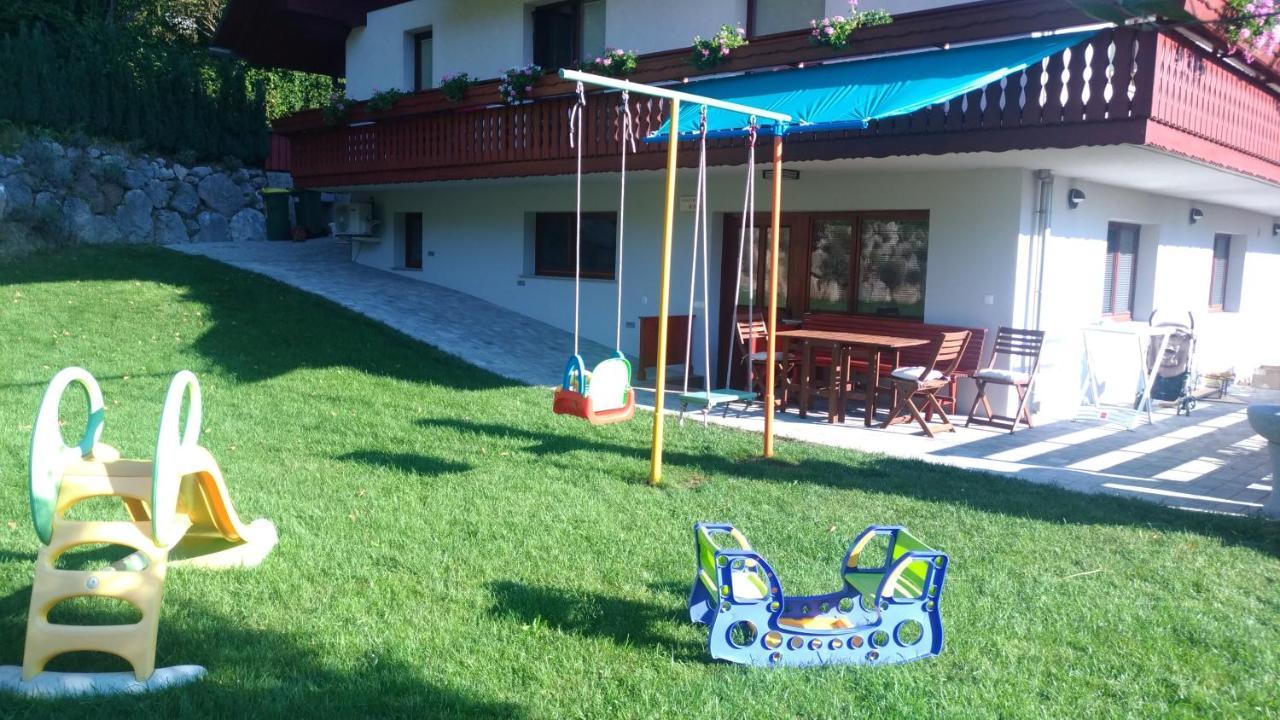 Apartma Lara بليد المظهر الخارجي الصورة